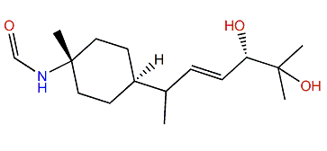 Axinyssine C